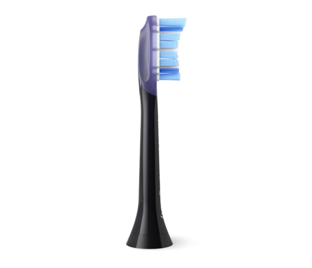 Philips Sonicare Końcówki G3 Premium Gum Care Czarne 4 szt. HX9054/88 - 1579305 - zdjęcie 4